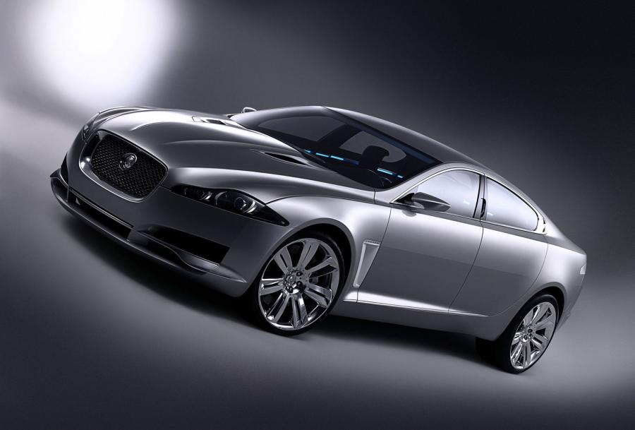  Jaguar C-XF Concept 2007 года  (фото 72 из 110)